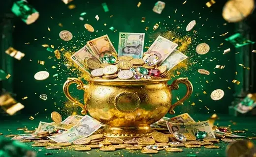 Mega Grand Prize Drops